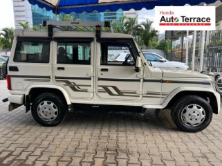 2021 Mahindra Bolero B6