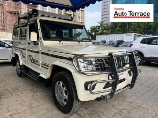 2021 Mahindra Bolero B6