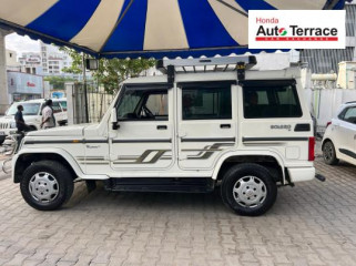 2021 Mahindra Bolero B6
