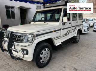 2021 Mahindra Bolero B6