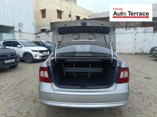 2016 Skoda Rapid 1.6 MPI Ambition