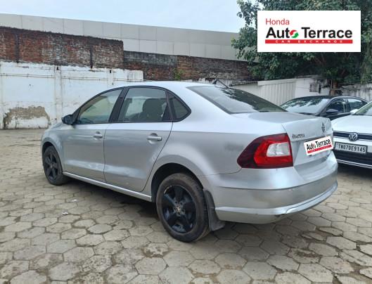 2016 Skoda Rapid 1.6 MPI Ambition