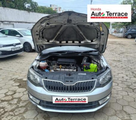 2016 Skoda Rapid 1.6 MPI Ambition