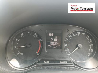 2016 Skoda Rapid 1.6 MPI Ambition