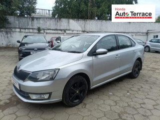 2016 Skoda Rapid 1.6 MPI Ambition