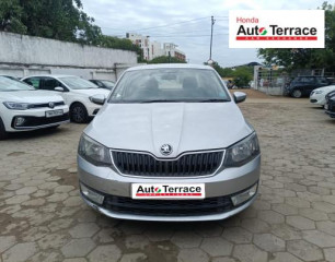 2016 Skoda Rapid 1.6 MPI Ambition