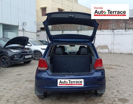 2014 Volkswagen Polo Diesel Highline 1.2L