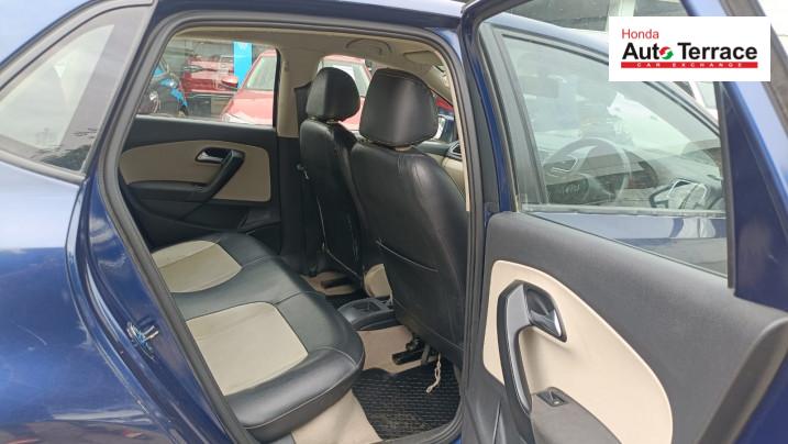 2014 Volkswagen Polo Diesel Highline 1.2L