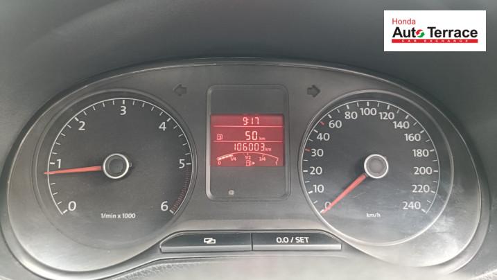 2014 Volkswagen Polo Diesel Highline 1.2L