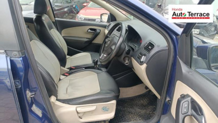 2014 Volkswagen Polo Diesel Highline 1.2L