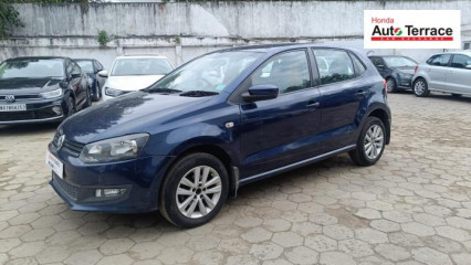 2014 Volkswagen Polo Diesel Highline 1.2L