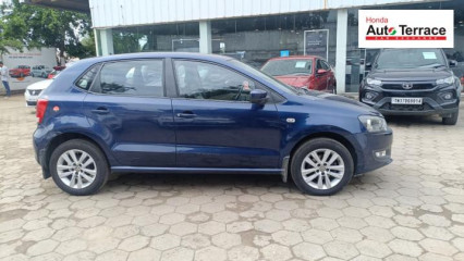 2014 Volkswagen Polo Diesel Highline 1.2L