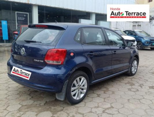 2014 Volkswagen Polo Diesel Highline 1.2L