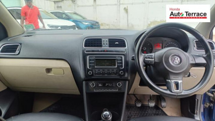 2014 Volkswagen Polo Diesel Highline 1.2L