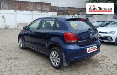 2014 Volkswagen Polo Diesel Highline 1.2L