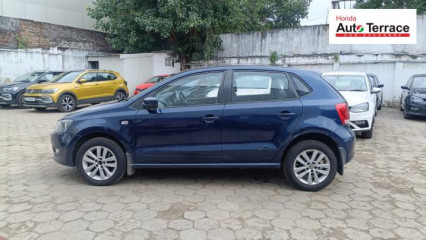 2014 Volkswagen Polo Diesel Highline 1.2L
