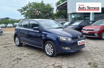 2014 Volkswagen Polo Diesel Highline 1.2L