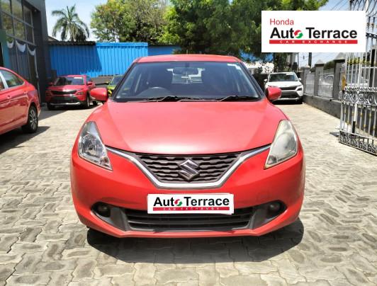 2016 Maruti Baleno 1.2 Zeta