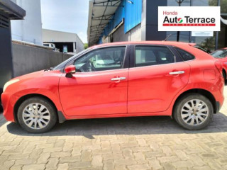 2016 Maruti Baleno 1.2 Zeta