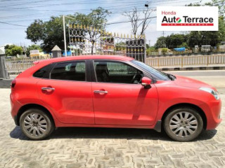 2016 Maruti Baleno 1.2 Zeta