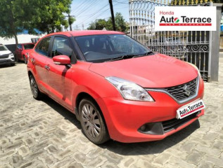 2016 Maruti Baleno 1.2 Zeta