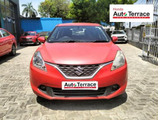 2016 Maruti Baleno 1.2 Zeta