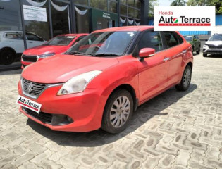 2016 Maruti Baleno 1.2 Zeta
