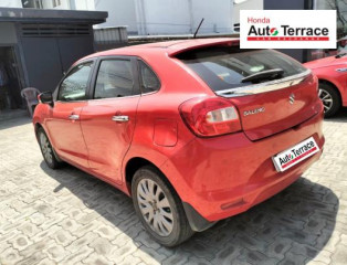 2016 Maruti Baleno 1.2 Zeta