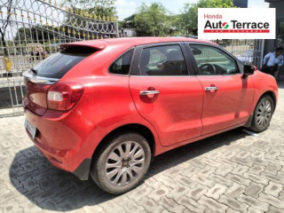 2016 Maruti Baleno 1.2 Zeta