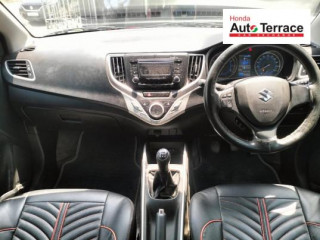 2016 Maruti Baleno 1.2 Zeta