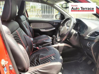2016 Maruti Baleno 1.2 Zeta