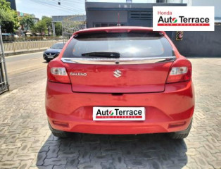 2016 Maruti Baleno 1.2 Zeta