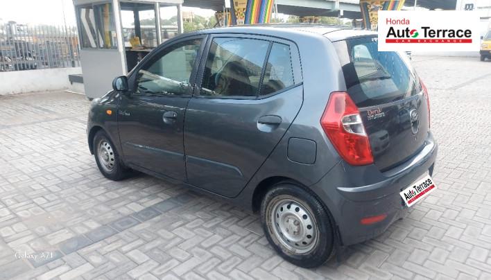 2012 Hyundai i10 Era