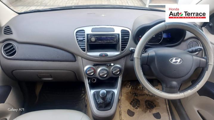 2012 Hyundai i10 Era