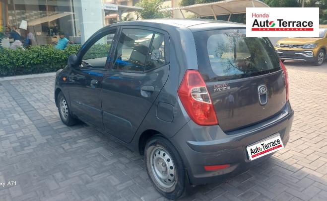 2012 Hyundai i10 Era