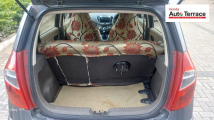2012 Hyundai i10 Era