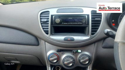 2012 Hyundai i10 Era