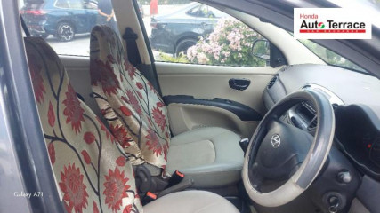 2012 Hyundai i10 Era