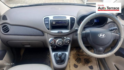 2012 Hyundai i10 Era