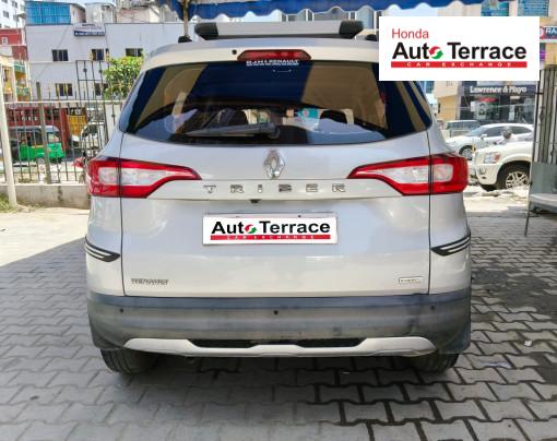 2020 Renault Triber RXZ