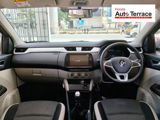 2020 Renault Triber RXZ