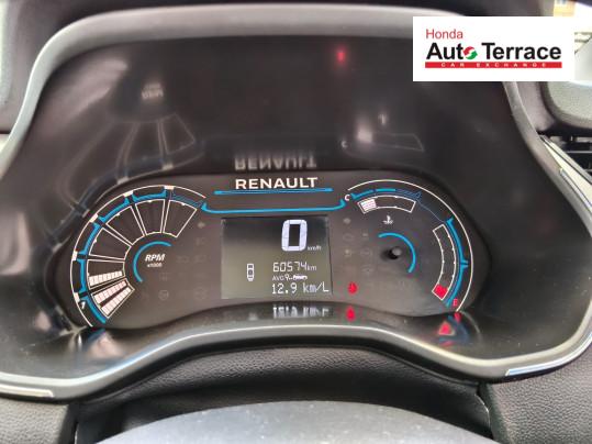 2020 Renault Triber RXZ