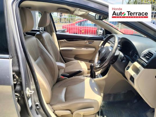 2017 Maruti Ciaz 1.4 Alpha