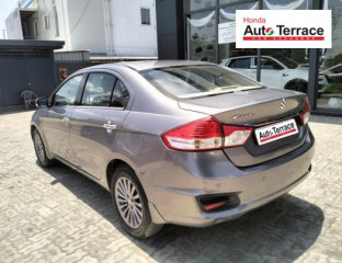 2017 Maruti Ciaz 1.4 Alpha