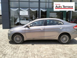2017 Maruti Ciaz 1.4 Alpha
