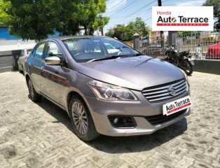 2017 Maruti Ciaz 1.4 Alpha