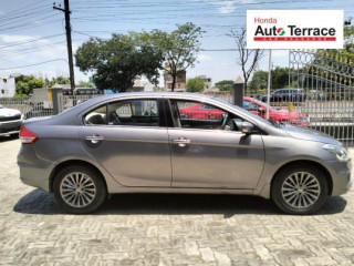 2017 Maruti Ciaz 1.4 Alpha