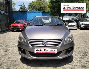 2017 Maruti Ciaz 1.4 Alpha