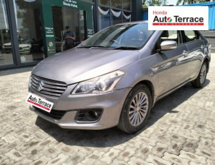 2017 Maruti Ciaz 1.4 Alpha