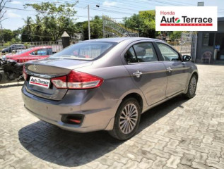 2017 Maruti Ciaz 1.4 Alpha